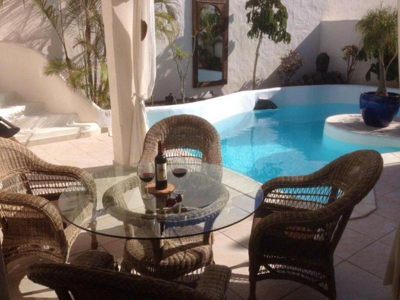 Mi Casa Su Casa La Oliva Exterior foto